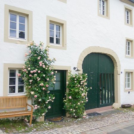 Living-In-History: Historischer Charme Und Design Dudeldorf Екстериор снимка