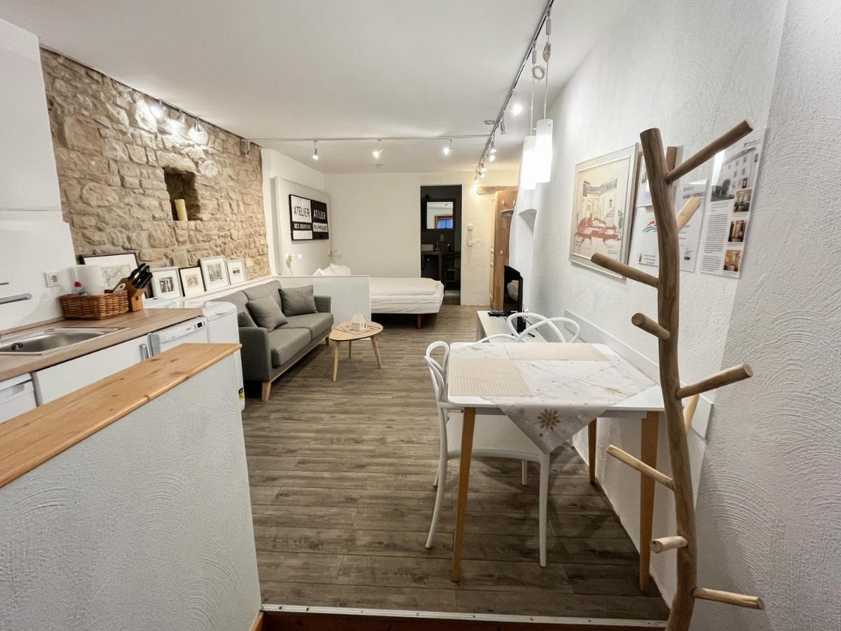 Living-In-History: Historischer Charme Und Design Dudeldorf Екстериор снимка