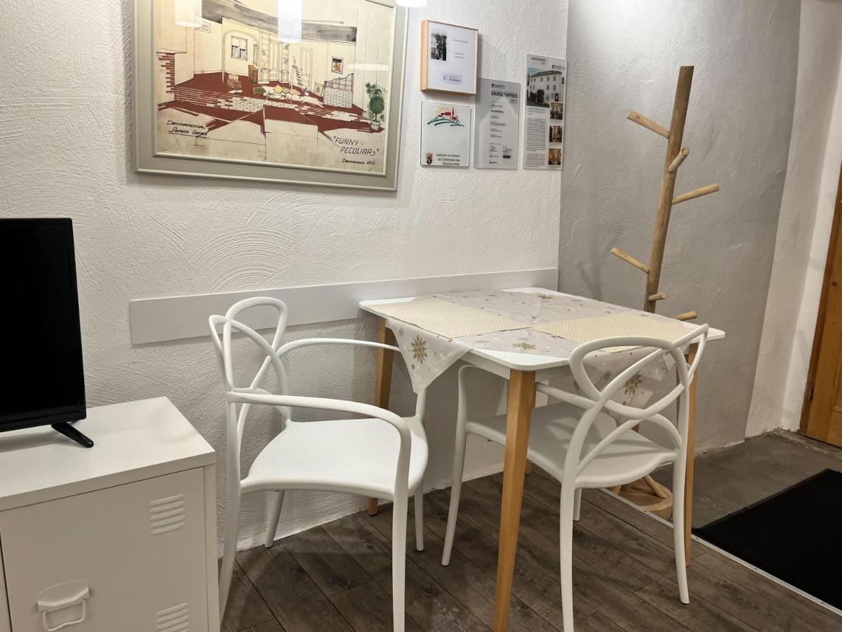 Living-In-History: Historischer Charme Und Design Dudeldorf Екстериор снимка