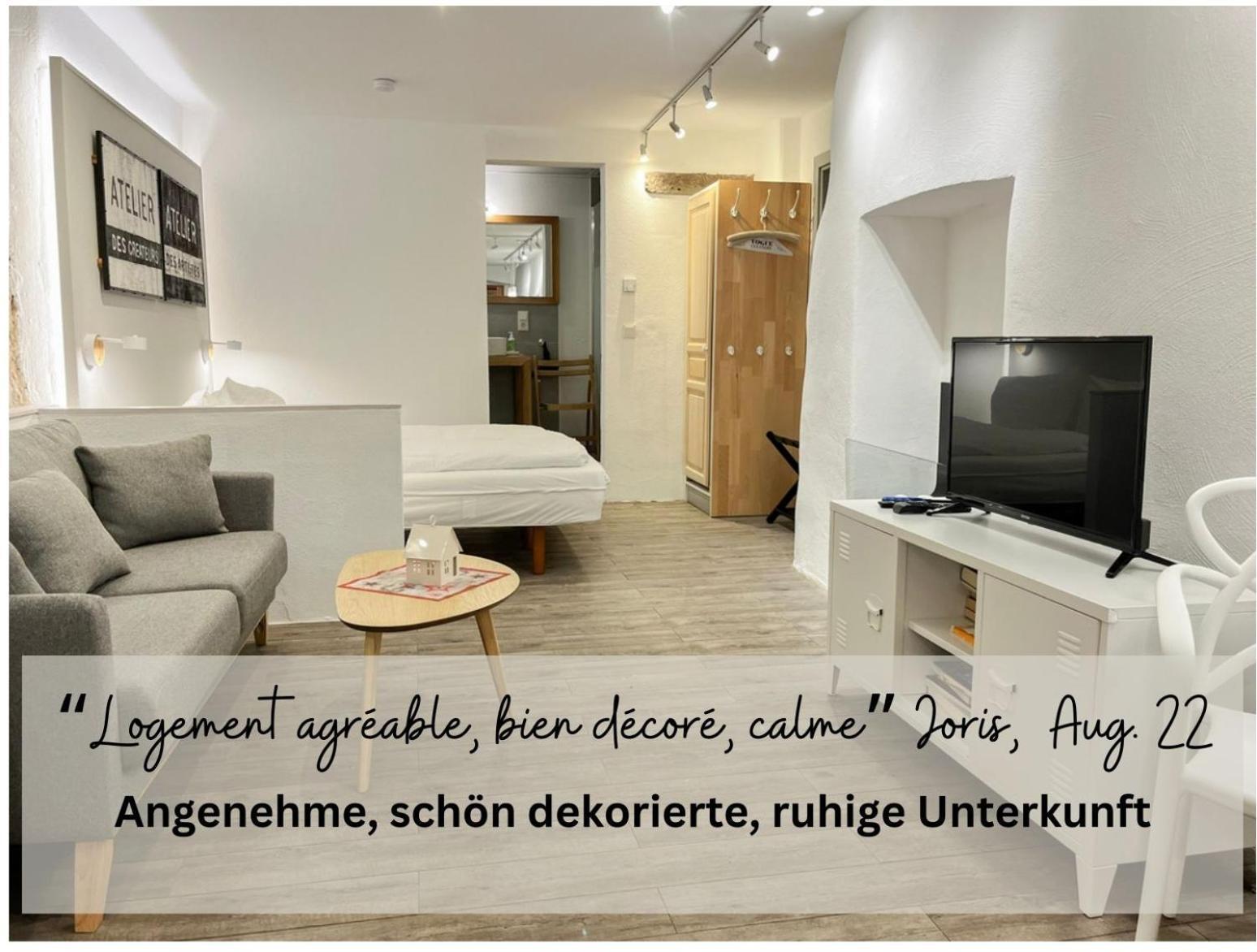 Living-In-History: Historischer Charme Und Design Dudeldorf Екстериор снимка