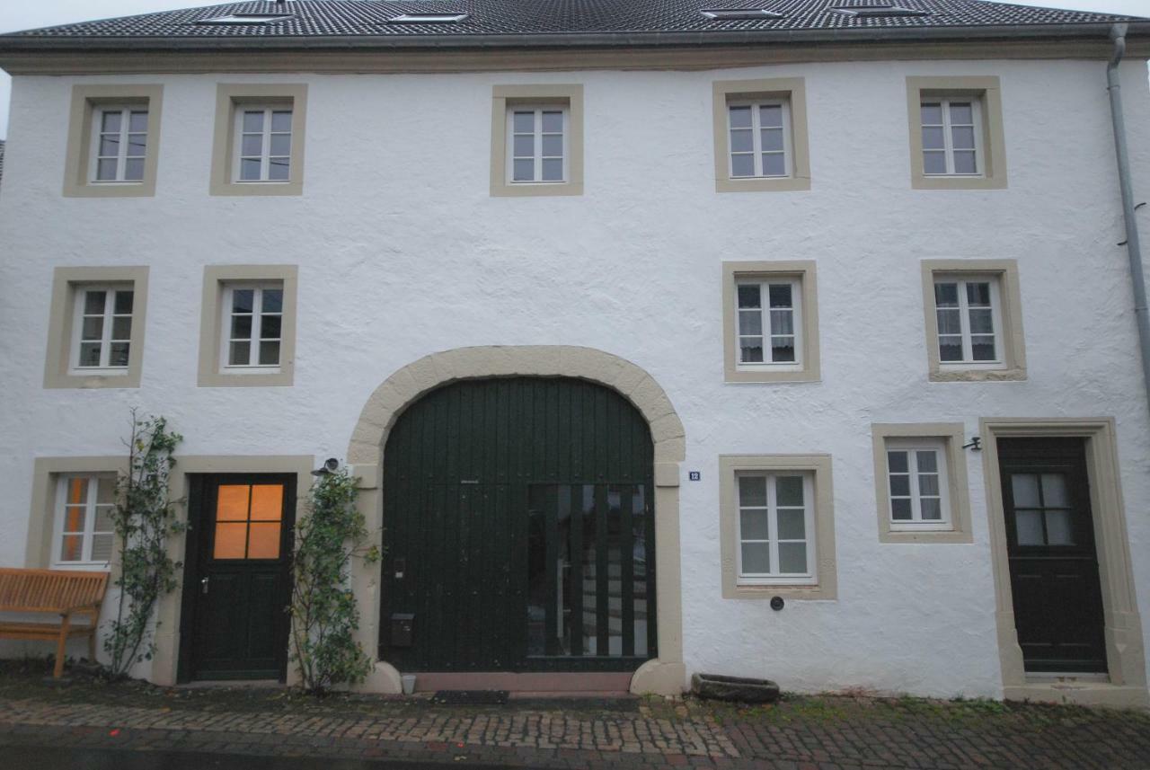 Living-In-History: Historischer Charme Und Design Dudeldorf Екстериор снимка